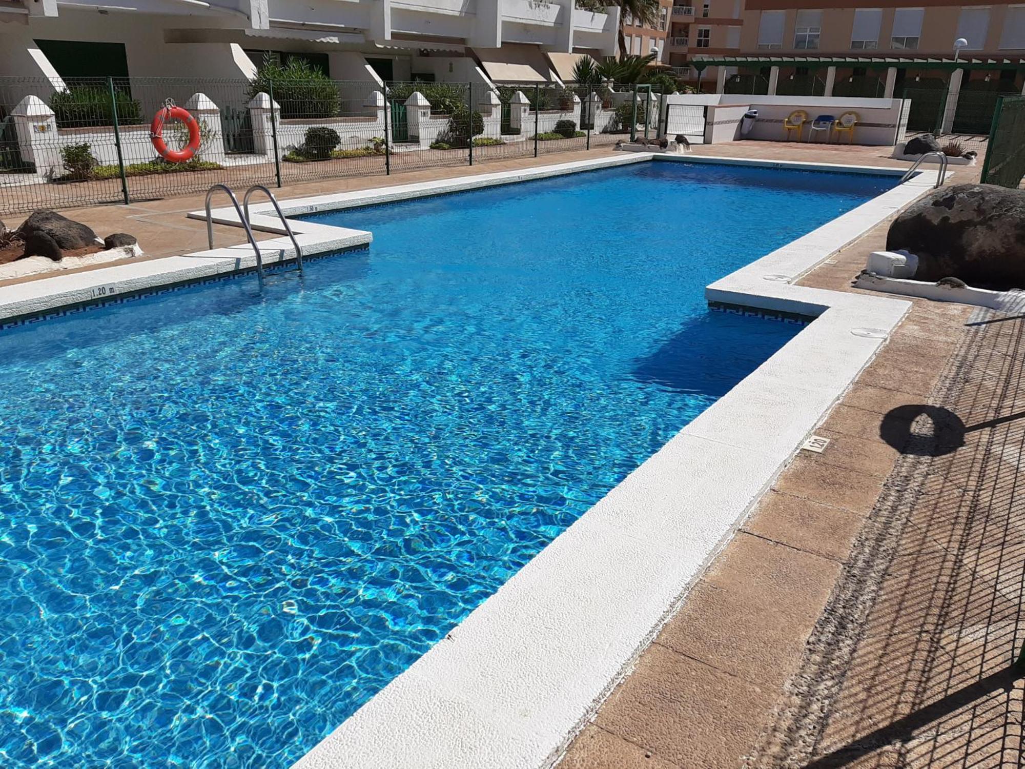 Apartamento Balancon pool El Médano Exterior foto